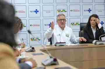  Saúde anuncia compra de 1,8 milhão de doses contra vírus sincicial 